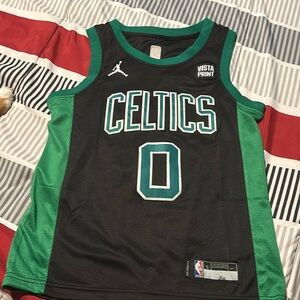 Kids Jayson Tatum jersey